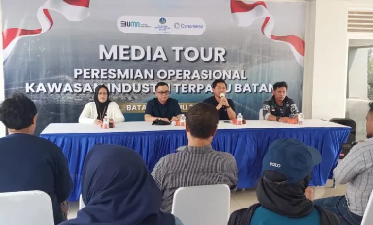 Jokowi Akan Resmikan KITB