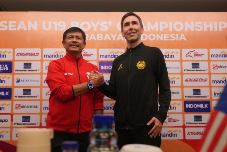 Timnas U-19 Siap Hadapi Malaysia Dalam Semifinal ASEAN U-19 Boys Championship 2024