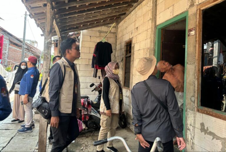 Awasi Coklit, Bawaslu Temukan 5.448 Pemilih Alamat RT.0/RW.0