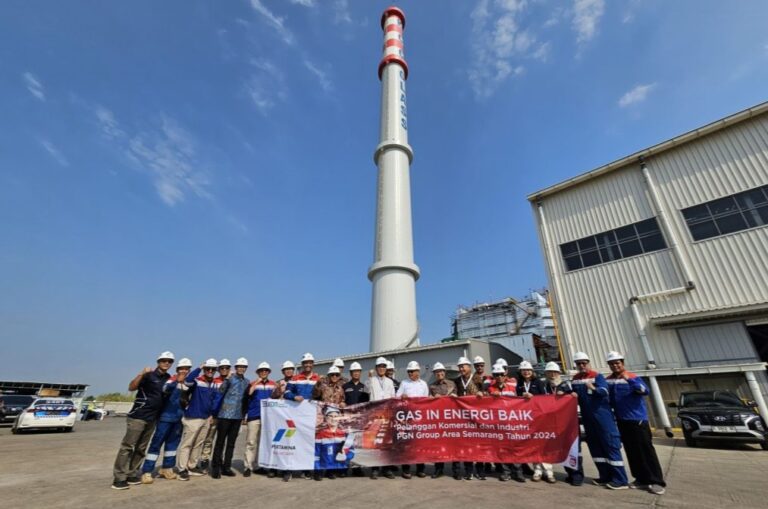 PGN Gencar Lakukan Utilisasi Gas Bumi di KITB