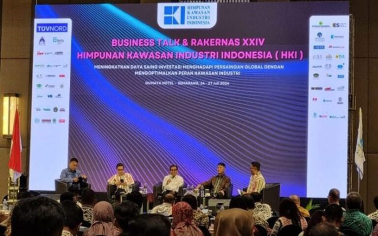 Rakernas HKI: Perlu Pembentukan Badan Pengembangan KI Nasional