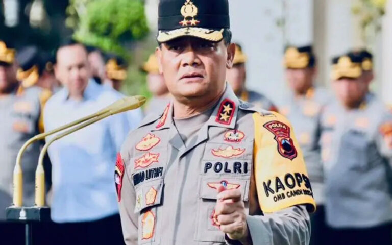 Brigjen Pol Ribut Hari Wibowo Jadi Kapolda Jateng