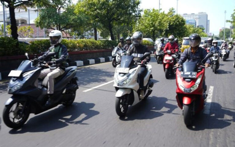 Begini Tips Cari Aman Karakter Motor Paling Cocok di Perkotaan