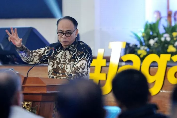 Antisipasi Kebocoran Data, Menkominfo Dorong Pembentukan CSIRT