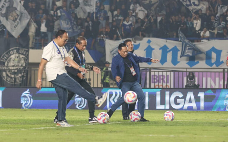 Kompetisi Sepakbola BRI Liga 1 Musim 2024/2025 Resmi Dimulai