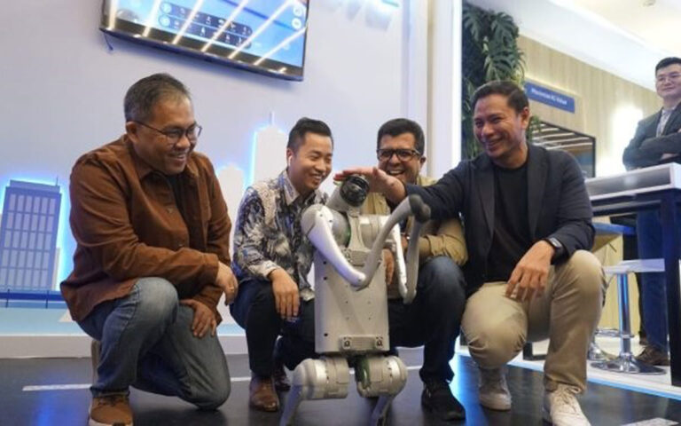 XL Axiata Pamerkan Kecanggihan AI