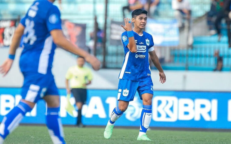 Septian David Maulana: PSIS Belum Beruntung Saat Melawan Persita