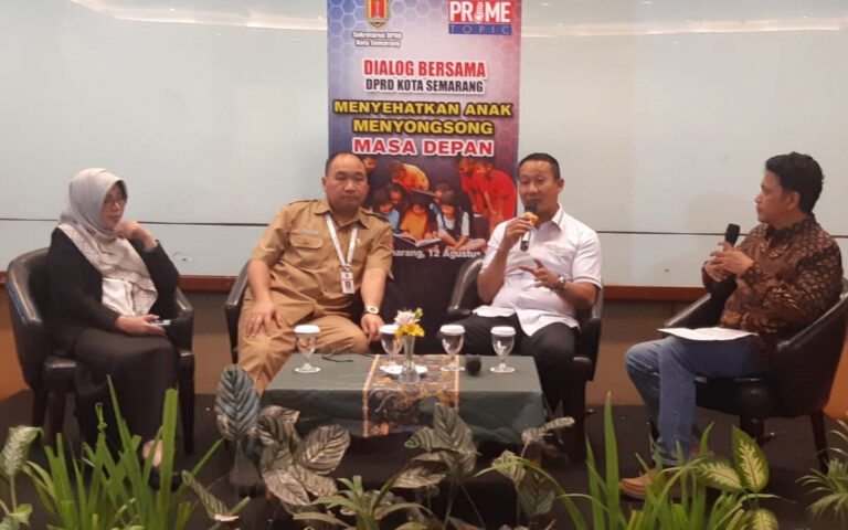 Pemkot Bakal Ujicoba Makan Siang Bergizi di Ngaliyan