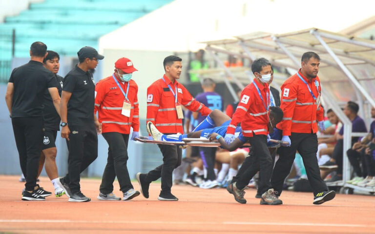 Laskar Mahesa Jenar Berburu Striker Asing Untuk Gantikan Sudi