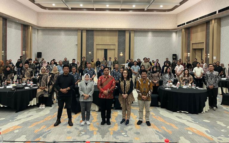 Perkuat Pengelolaan Kearsipan dan Kehumasan, Bawaslu Gelar Pelatihan