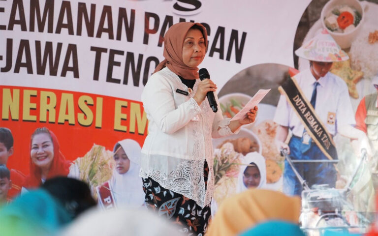 Jateng Gelar Pengawasan Keamanan Pangan Serentak di 35 Kabupaten/Kota