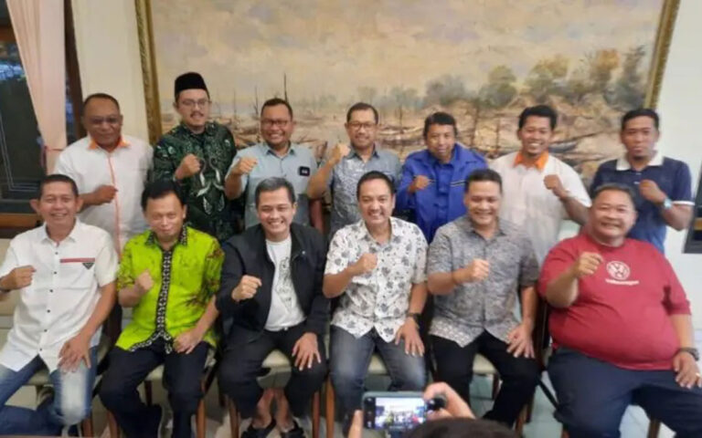 Koalisi Semarang Maju Matangkan Calon Wakil Pendamping Yoyok Sukawi