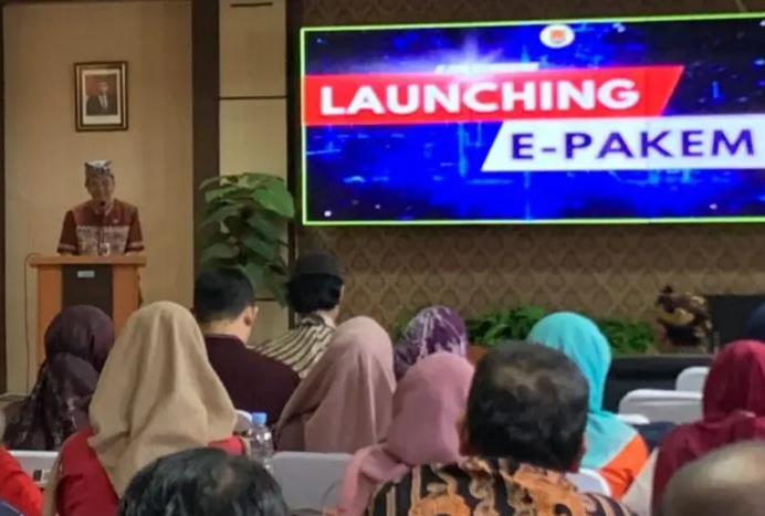 Pemkot Luncurkan E-Pakem Untuk Catat Angka Kematian
