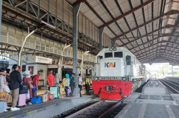 KAI Tingkatkan Sistem Keamanan Di Kereta