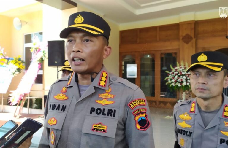 Kapolres Solo Pastikan Derby Jateng Aman Dan Kondusif