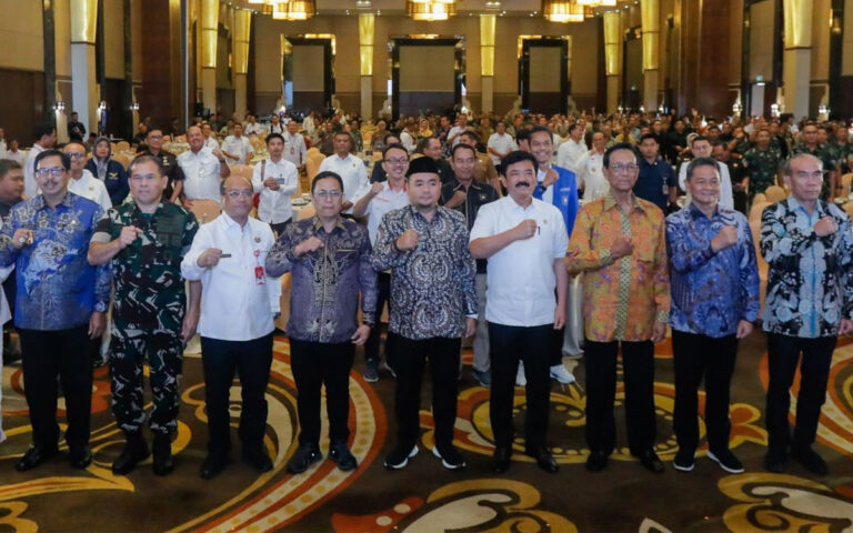 Nana Tegaskan Stakeholder di Jateng Solid Kawal Pilkada Serentak 2024