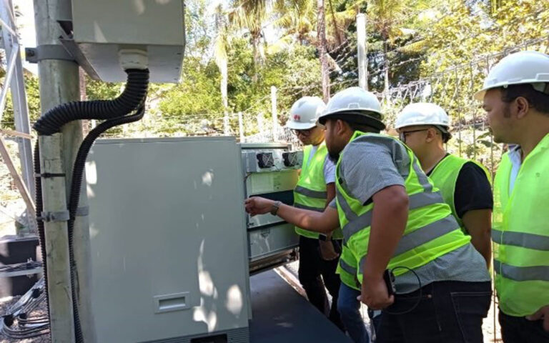 XL Axiata Tambah Lagi 22 BTS 4G di Nusa Penida