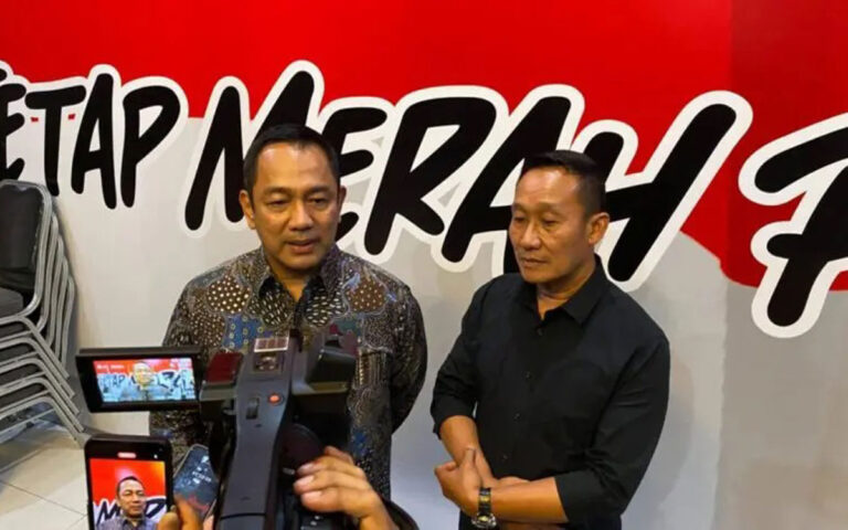 Hendi Nyatakan Tegak Lurus Keputusan Ketum Megawati