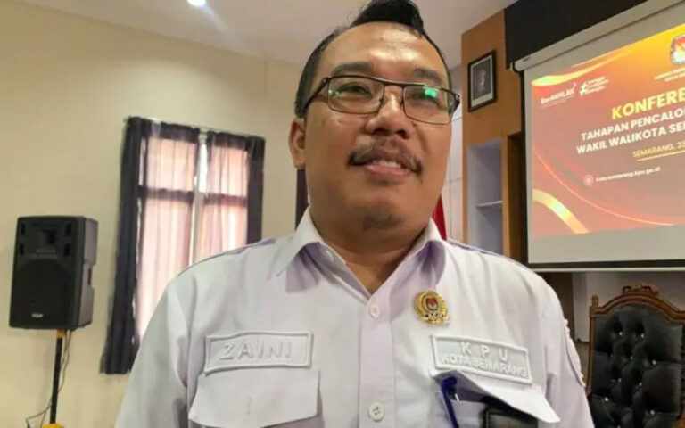 KPU Umumkan Jadwal dan Aturan Pendaftaran Paslon