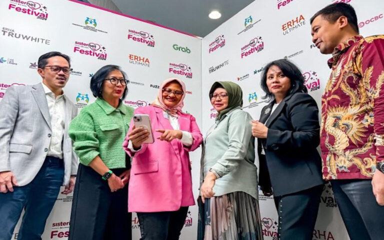 XL Axiata Dorong Perempuan Untuk Pemberdayaan DigitalSisternet Festival