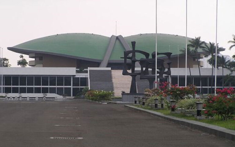 KPU Tetapkan Delapan Parpol Resmi Lolos ke Senayan