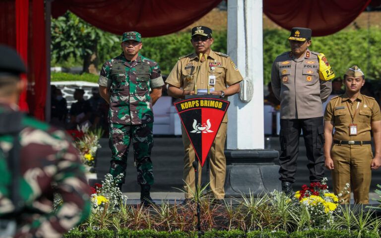 Nana Minta Waspadai Potensi Kerawanan Pilkada Serentak