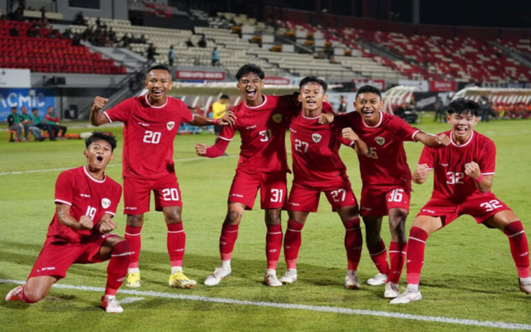 Meski Menang Lawan India, Timnas U-17 Masih Banyak Tantangan