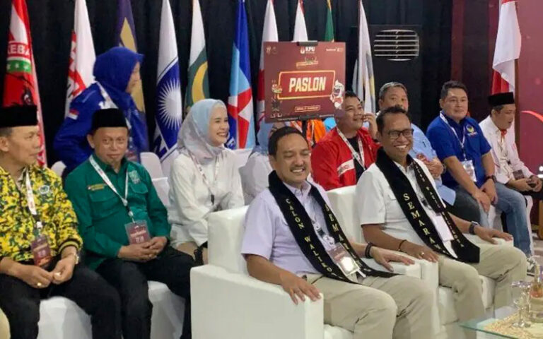 Dico Mundur, Golkar Beralih Dukung Yoyok-Joss