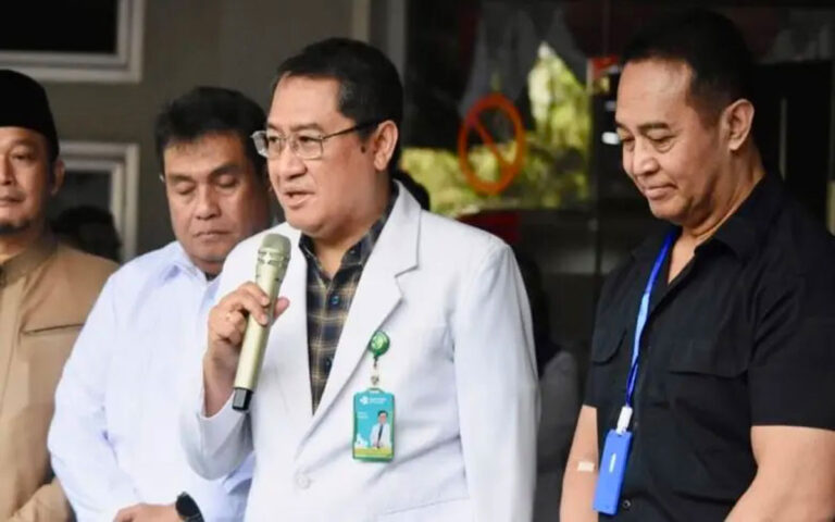 Dua Paslon Cagub Jateng Mulai Jalani Tes Kesehatan