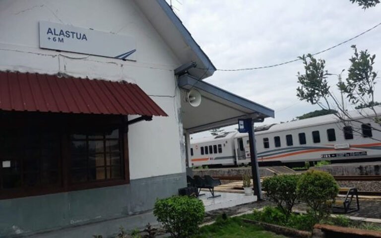 Mulai 1 September, KA Banyubiru Tambah Pemberhentian Stasiun
