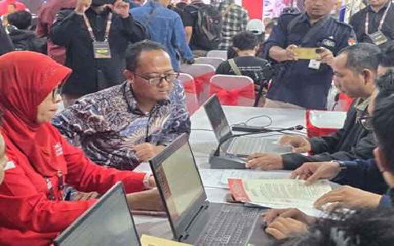 Bawaslu Awasi Pendaftaran Bakal Paslon Calon Gubernur dan Wakil Gubernur