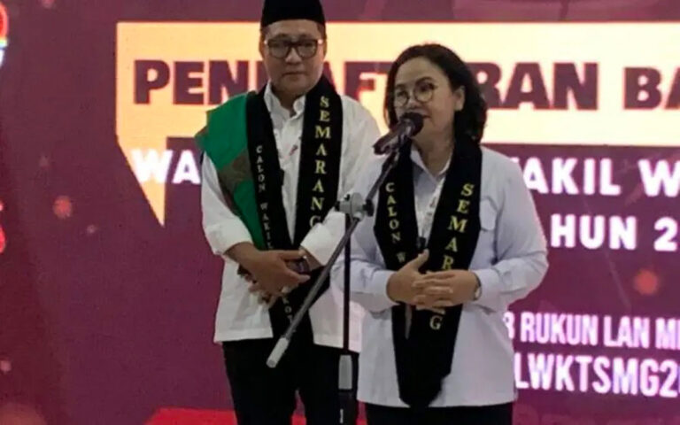 Agustin-Iswar Pasangan Fikih Kebangsaan