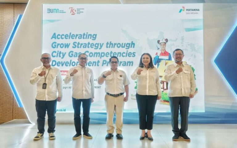 PGN Terus Berupaya Kembangkan Jargas Rumah Tangga