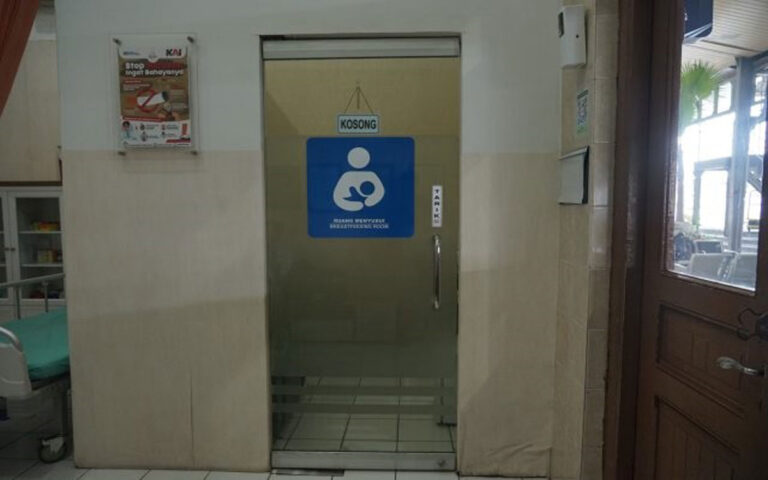 KAI Daop 4 Semarang Sediakan 16 Ruang Laktasi Bagi Para Ibu
