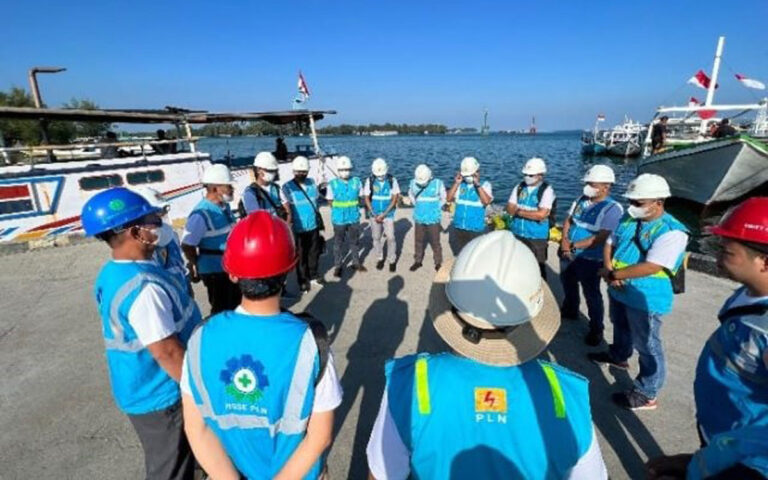 PLN Sukses Terangi Karimunjawa Dengan Energi Terbarukan