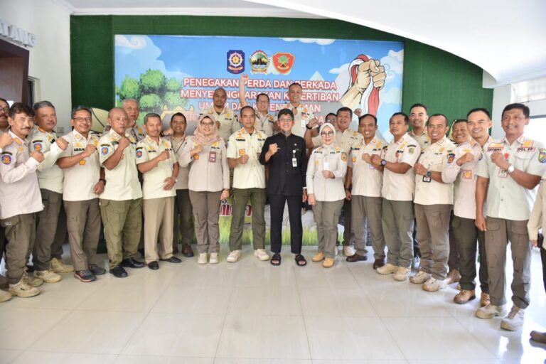 Jelang Pendaftaran Calon Pilkada, Sekda Jateng Minta Mulai Mitigasi Kerawanan