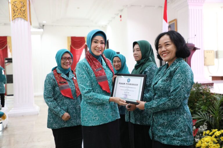 PKK Jateng Gandeng Indofood Beri Literasi Cegah Malnutrisi Pada Anak