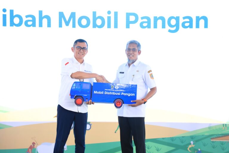 Gerakan Nasional Pengendalian Inflasi Pangan Digelar di Jateng