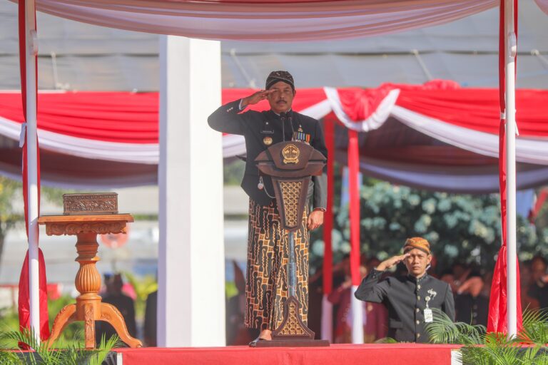 Nana Ungkap Prestasi Jateng Pada Momen HUT RI Ke-79