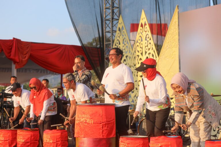 Kinerja Pemprov Jateng, Ekonomi Tumbuh 4,92%