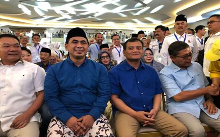 Kanigoro Network Sebut Ahmad Luthfi-Taj Yasin Bisa Unggul di Pemilih Perempuan