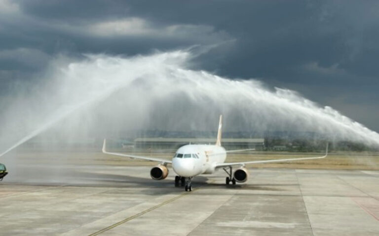 Bandara Jenderal A Yani Resmi Mulai Layani 8 Penerbangan Baru