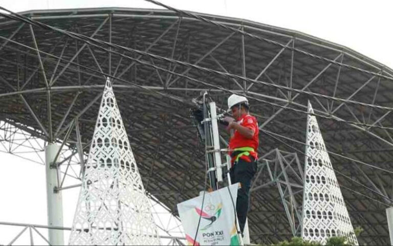 Dukung PON XXI, TelkomGroup Pastikan Layanan Telekomunikasi Digital Terbaik