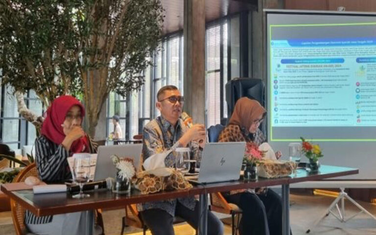 Pakai QRIS, Bayar Parkir Lebh Murah Hanya Rp53