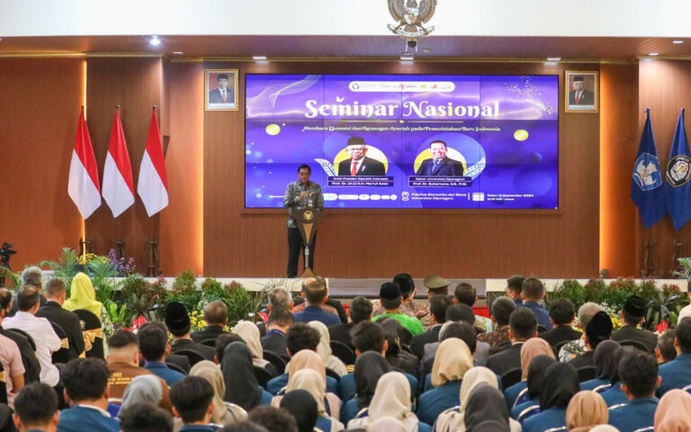 Jawa Tengah Semakin Serius Kembangkan Perekonomian Syariah