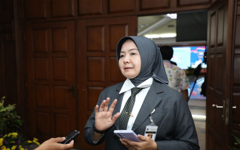 6.734 Pelamar Berebut 265 Posisi CPNS Pemprov Jateng