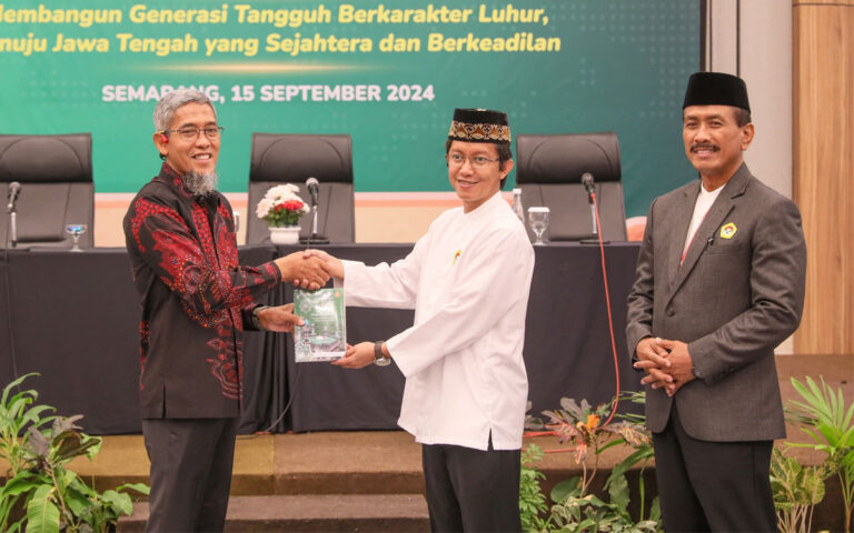 Pemprov Jateng Gandeng LDII, Kolaborasi Cegah Stunting Hingga Ketahanan Pangan