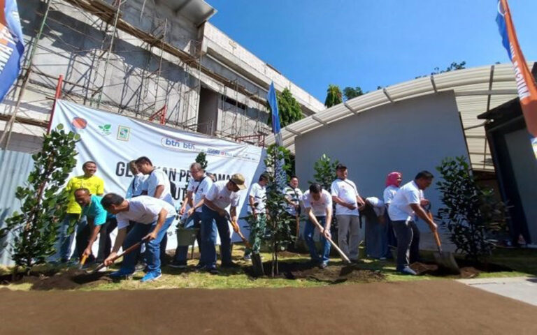 Jelang Musda ke XIV, DPD REI Jateng Gelar Bhakti Sosial