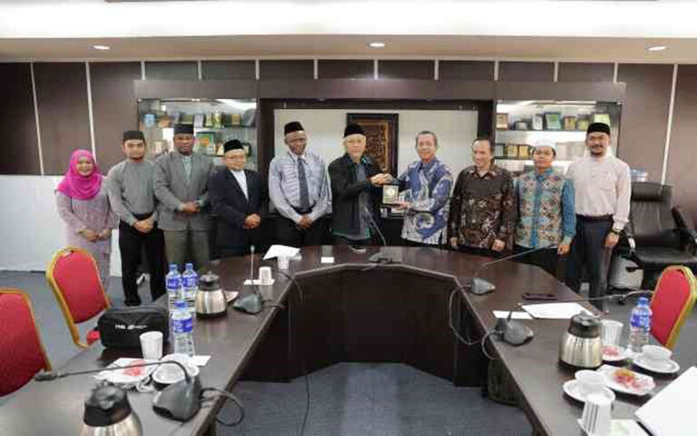 FITK UIN Walisongo-UNISSA Brunei Darussalam Jalin Kerjasama