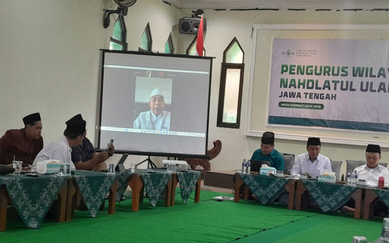 PWNU Jateng Akan Gelar Apel Akbar Hari Santri Di Simpanglima Semarang